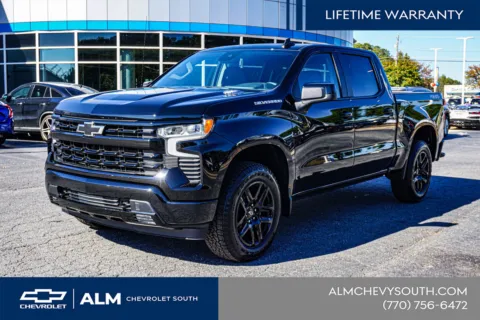 More photos of 2026 Chevrolet Silverado 1500 RST at ALM Chevrolet South, GA