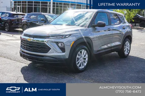 More photos of 2026 Chevrolet TrailBlazer LS at ALM Chevrolet South, GA
