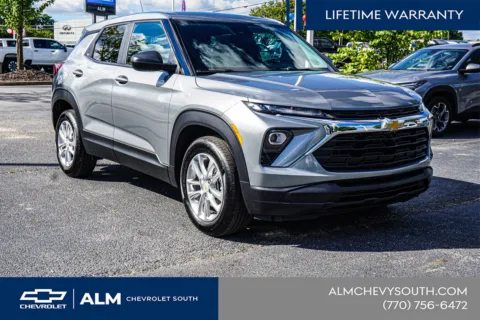 More photos of 2026 Chevrolet TrailBlazer LS at ALM Chevrolet South, GA