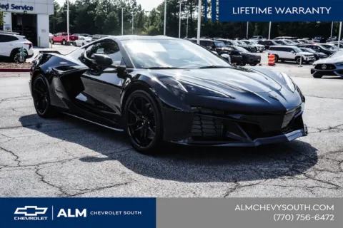More photos of 2027 Chevrolet Corvette Grand Sport at ALM Chevrolet South, GA