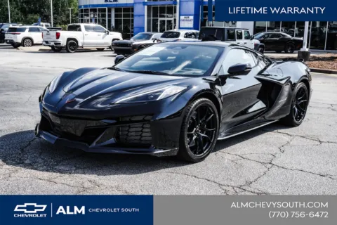 More photos of 2027 Chevrolet Corvette Grand Sport at ALM Chevrolet South, GA