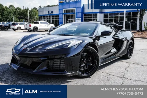 Black 2027 Chevrolet Corvette Grand Sport for sale in Union City, GA