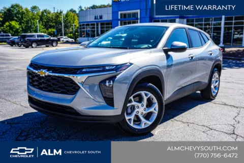 Another view of 2026 Chevrolet Trax LS for sale in Union City, GA at ALM Chevrolet South