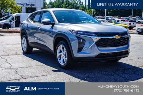 More photos of 2026 Chevrolet Trax LS at ALM Chevrolet South, GA