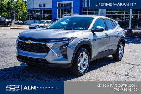 More photos of 2026 Chevrolet Trax LS at ALM Chevrolet South, GA