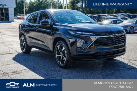 More photos of 2026 Chevrolet Trax 1RS at ALM Chevrolet South, GA