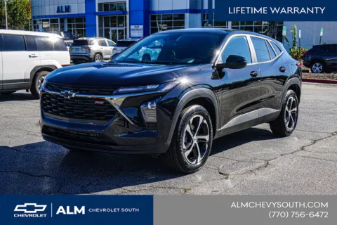 More photos of 2026 Chevrolet Trax 1RS at ALM Chevrolet South, GA