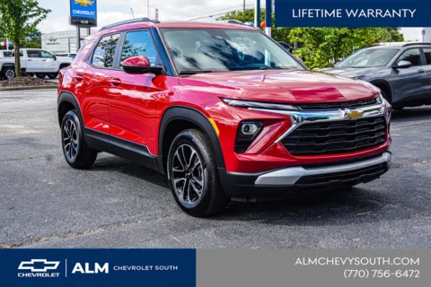More photos of 2026 Chevrolet TrailBlazer LT at ALM Chevrolet South, GA