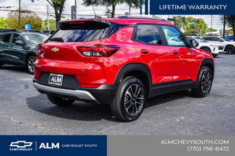 More photos of 2026 Chevrolet TrailBlazer LT at ALM Chevrolet South, GA
