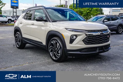 More photos of 2026 Chevrolet TrailBlazer RS at ALM Chevrolet South, GA