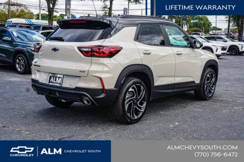 More photos of 2026 Chevrolet TrailBlazer RS at ALM Chevrolet South, GA