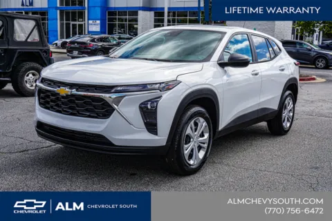 More photos of 2026 Chevrolet Trax LS at ALM Chevrolet South, GA