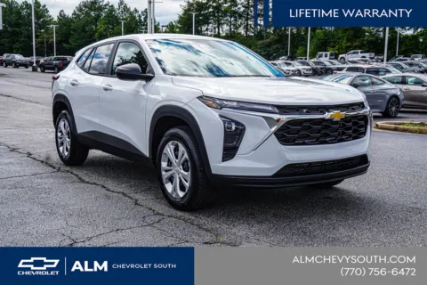More photos of 2026 Chevrolet Trax LS at ALM Chevrolet South, GA