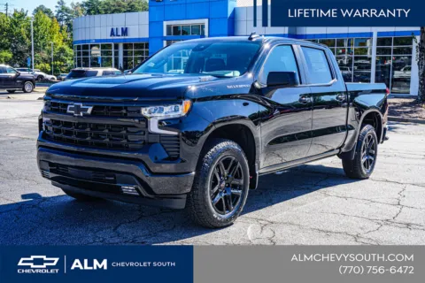 More photos of 2026 Chevrolet Silverado 1500 RST at ALM Chevrolet South, GA