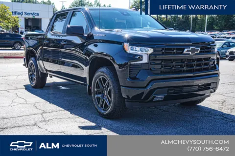 More photos of 2026 Chevrolet Silverado 1500 RST at ALM Chevrolet South, GA