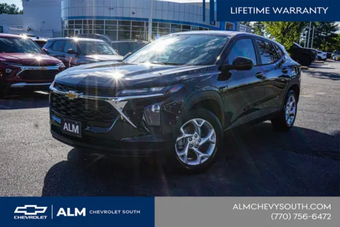 Another view of 2026 Chevrolet Trax LS for sale in Union City, GA at ALM Chevrolet South