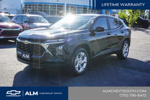 More photos of 2026 Chevrolet Trax LS at ALM Chevrolet South, GA