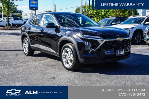 More photos of 2026 Chevrolet Trax LS at ALM Chevrolet South, GA