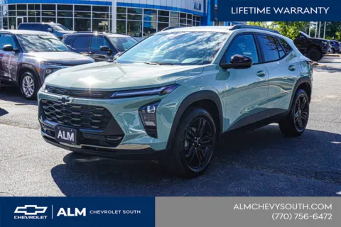 More photos of 2026 Chevrolet Trax ACTIV at ALM Chevrolet South, GA
