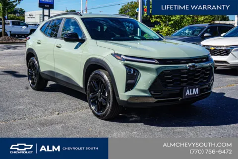 More photos of 2026 Chevrolet Trax ACTIV at ALM Chevrolet South, GA