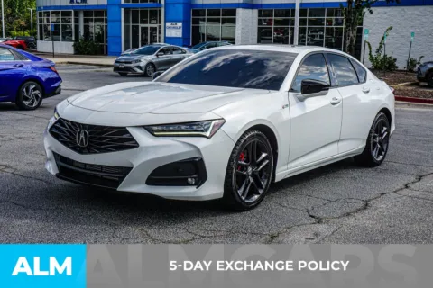 More photos of 2024 Acura TLX A-Spec Package at ALM Chevrolet South, GA