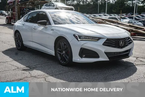 More photos of 2024 Acura TLX A-Spec Package at ALM Chevrolet South, GA
