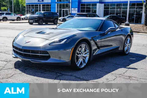 More photos of 2016 Chevrolet Corvette Stingray Z51 at ALM Chevrolet South, GA
