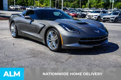More photos of 2016 Chevrolet Corvette Stingray Z51 at ALM Chevrolet South, GA