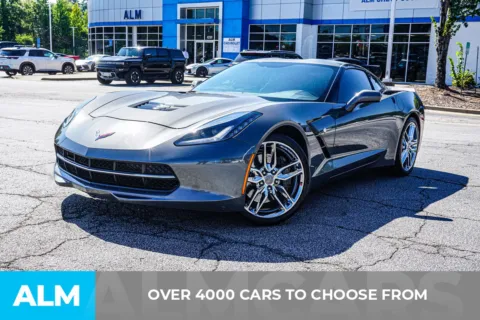 Photos of 2016 Chevrolet Corvette Stingray Z51 for sale in Union City, GA at ALM Chevrolet South