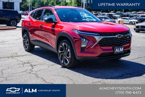 More photos of 2026 Chevrolet Trax 2RS at ALM Chevrolet South, GA