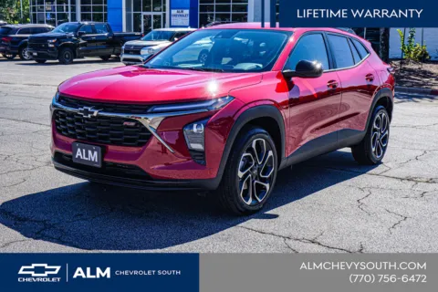 More photos of 2026 Chevrolet Trax 2RS at ALM Chevrolet South, GA