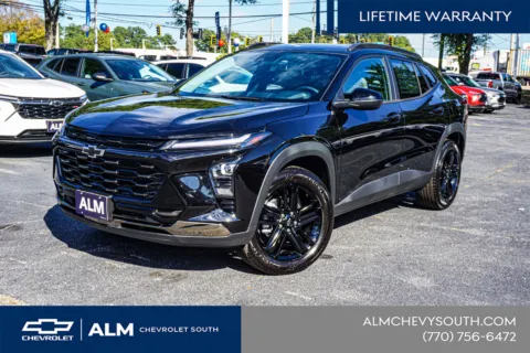 Another view of 2026 Chevrolet Trax ACTIV for sale in Union City, GA at ALM Chevrolet South