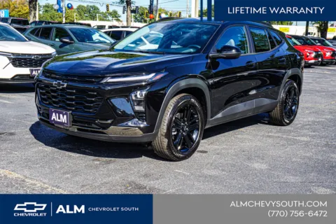 More photos of 2026 Chevrolet Trax ACTIV at ALM Chevrolet South, GA