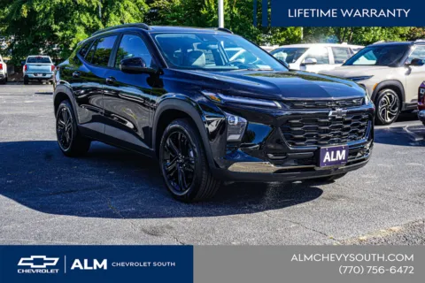 More photos of 2026 Chevrolet Trax ACTIV at ALM Chevrolet South, GA