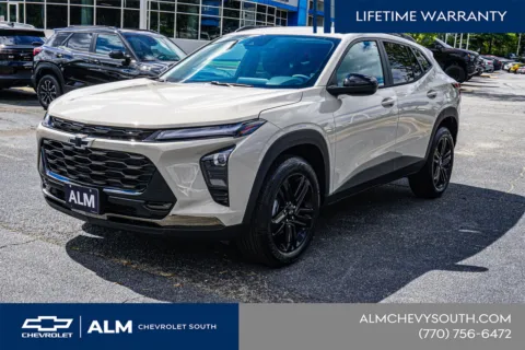 More photos of 2026 Chevrolet Trax ACTIV at ALM Chevrolet South, GA