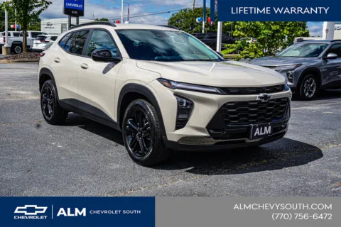 More photos of 2026 Chevrolet Trax ACTIV at ALM Chevrolet South, GA