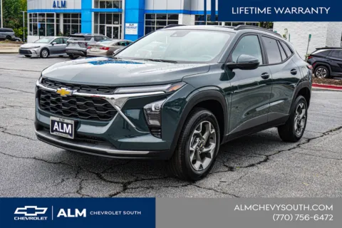 More photos of 2026 Chevrolet Trax LT at ALM Chevrolet South, GA