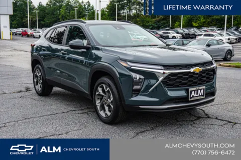 More photos of 2026 Chevrolet Trax LT at ALM Chevrolet South, GA