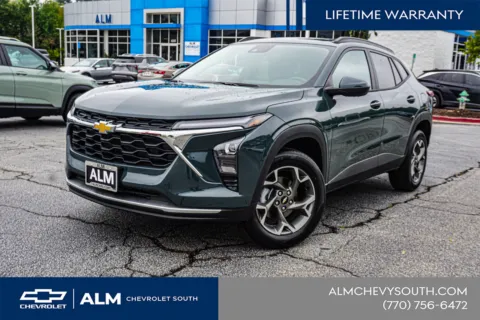 Another view of 2026 Chevrolet Trax LT for sale in Union City, GA at ALM Chevrolet South