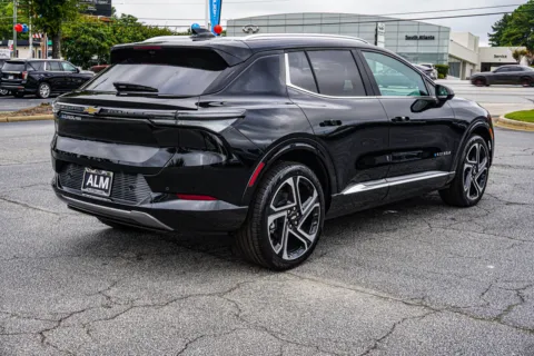 More photos of 2026 Chevrolet Equinox EV LT at ALM Chevrolet South, GA