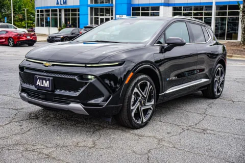 Another view of 2026 Chevrolet Equinox EV LT for sale in Union City, GA at ALM Chevrolet South
