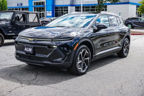 Another view of 2026 Chevrolet Equinox EV LT for sale in Union City, GA at ALM Chevrolet South