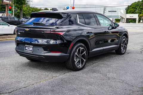 More photos of 2026 Chevrolet Equinox EV LT at ALM Chevrolet South, GA