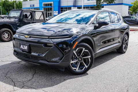 Photos of 2026 Chevrolet Equinox EV LT for sale in Union City, GA at ALM Chevrolet South