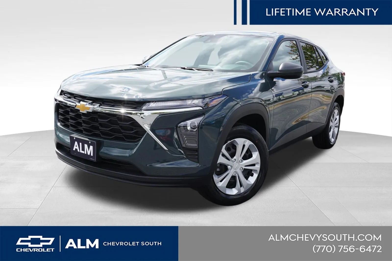 2026 Chevrolet Trax LS for sale in Union City, GA