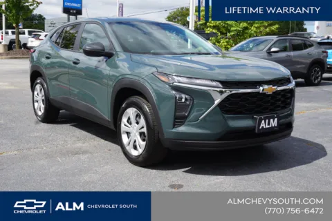 More photos of 2026 Chevrolet Trax LS at ALM Chevrolet South, GA