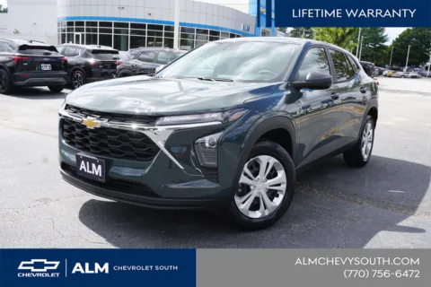 Another view of 2026 Chevrolet Trax LS for sale in Union City, GA at ALM Chevrolet South