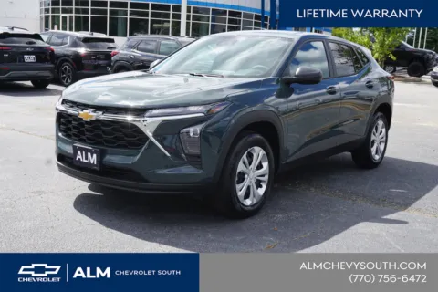 More photos of 2026 Chevrolet Trax LS at ALM Chevrolet South, GA