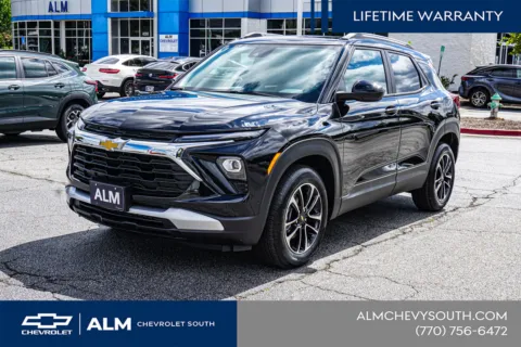 More photos of 2026 Chevrolet TrailBlazer LT at ALM Chevrolet South, GA