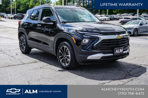 More photos of 2026 Chevrolet TrailBlazer LT at ALM Chevrolet South, GA